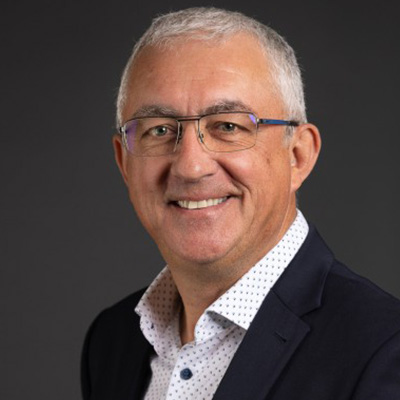 Laurent Pernin, Directeur général UIMM Franche Comté