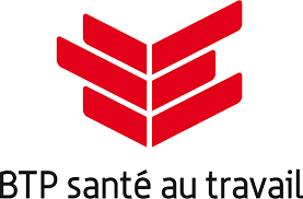 Logo BTP Santé