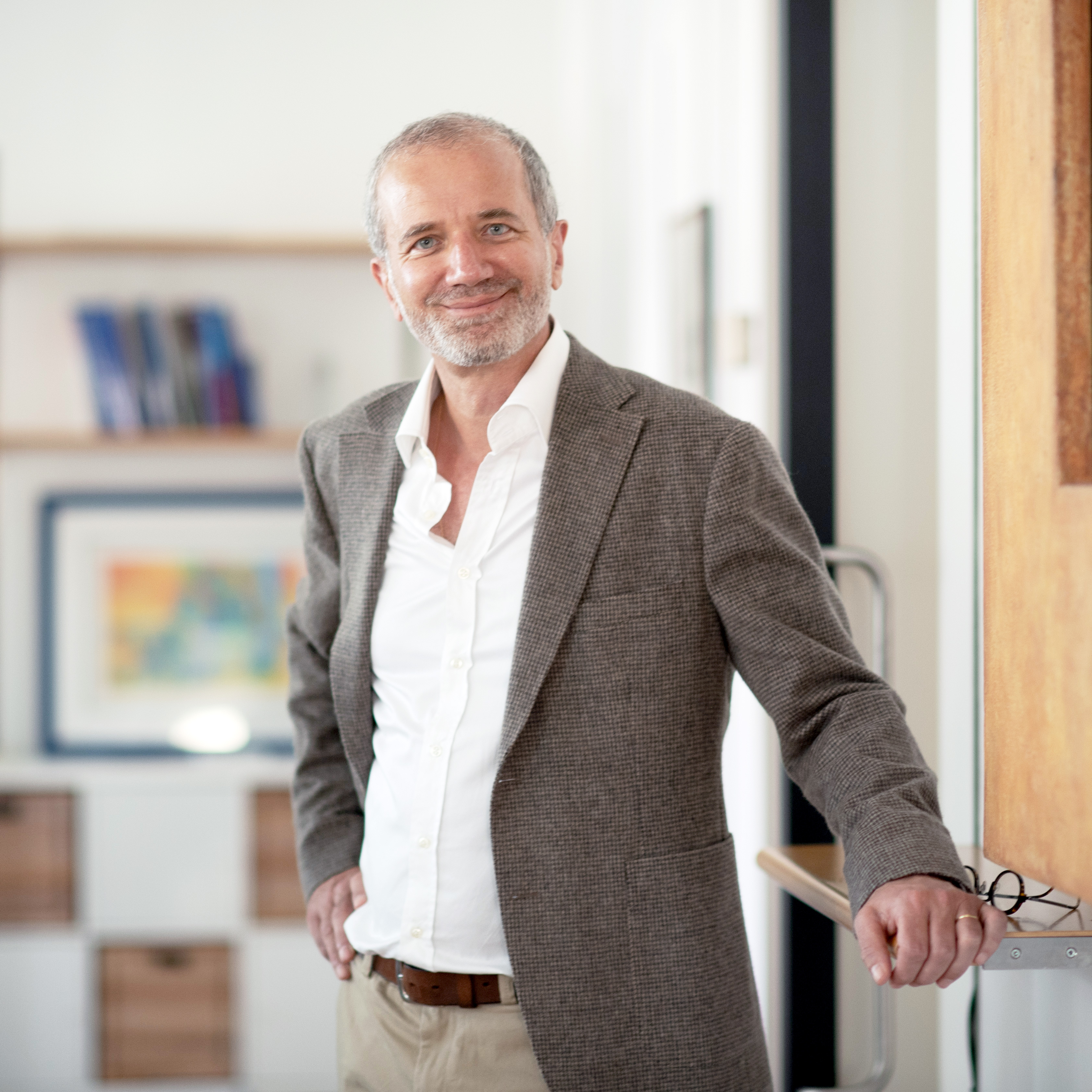 Stéphane Ancel