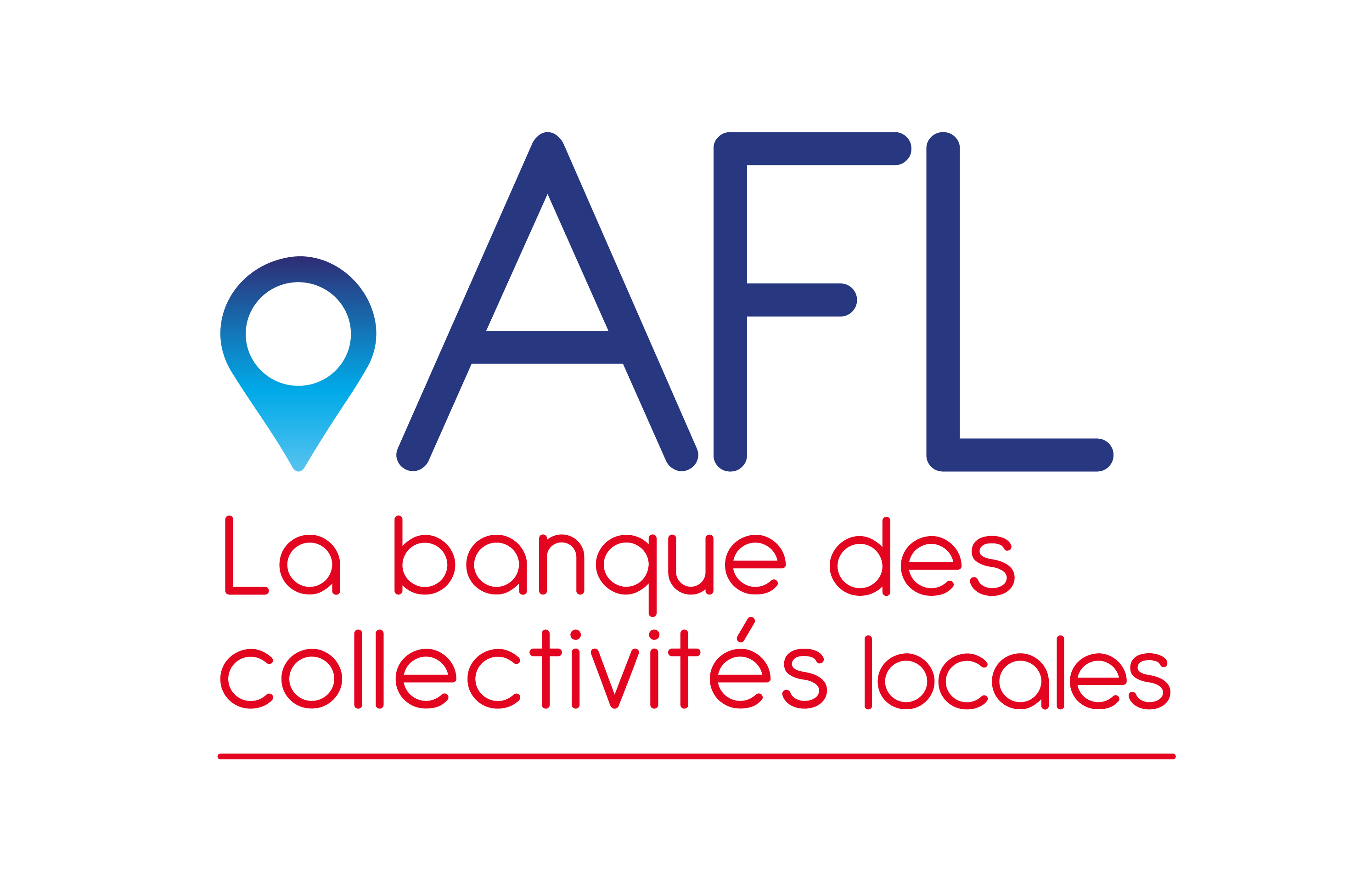 Agence France Locale Logo 