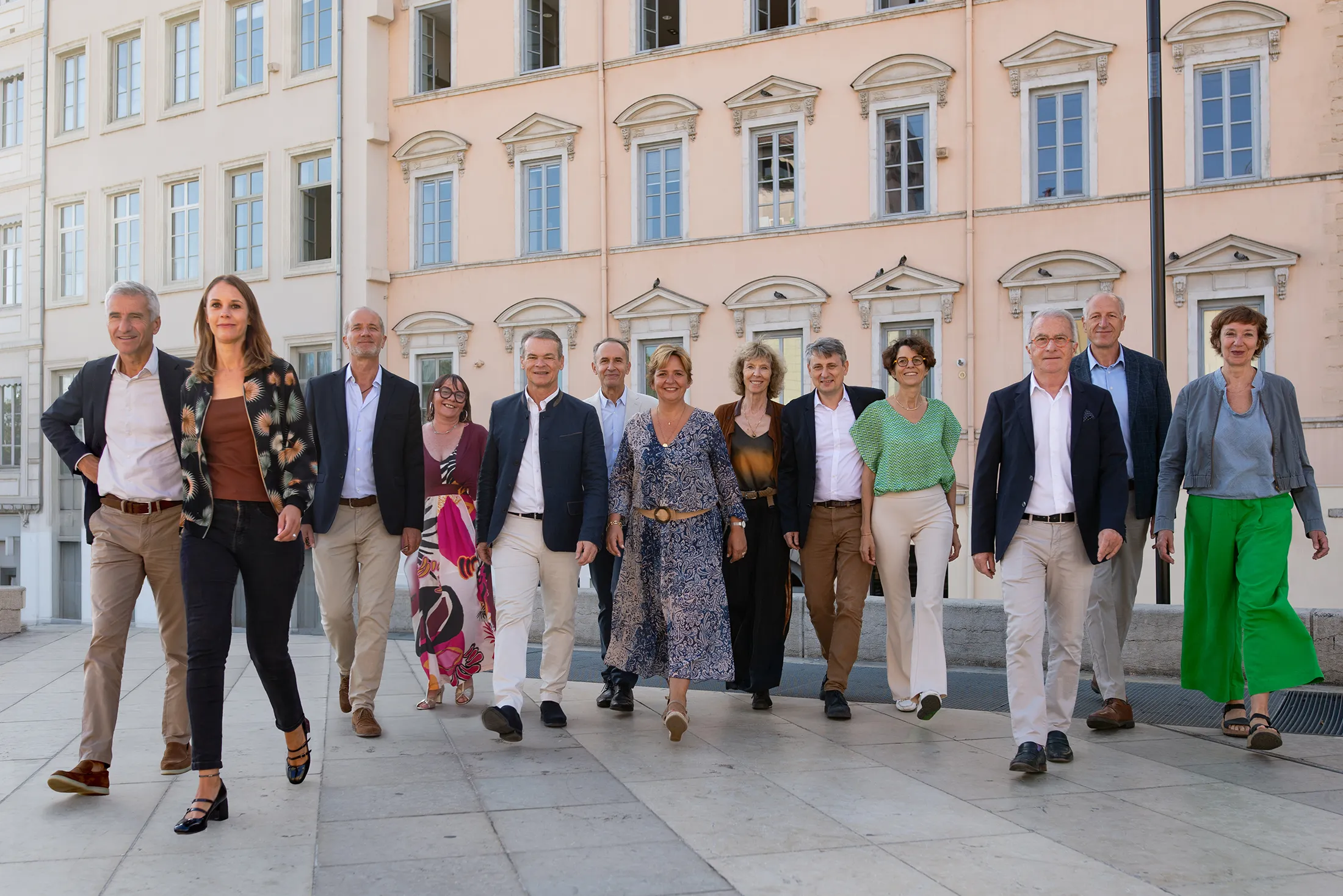 Enaxion - Une equipe d'expert